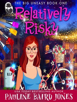 cover image of Relatively Risky